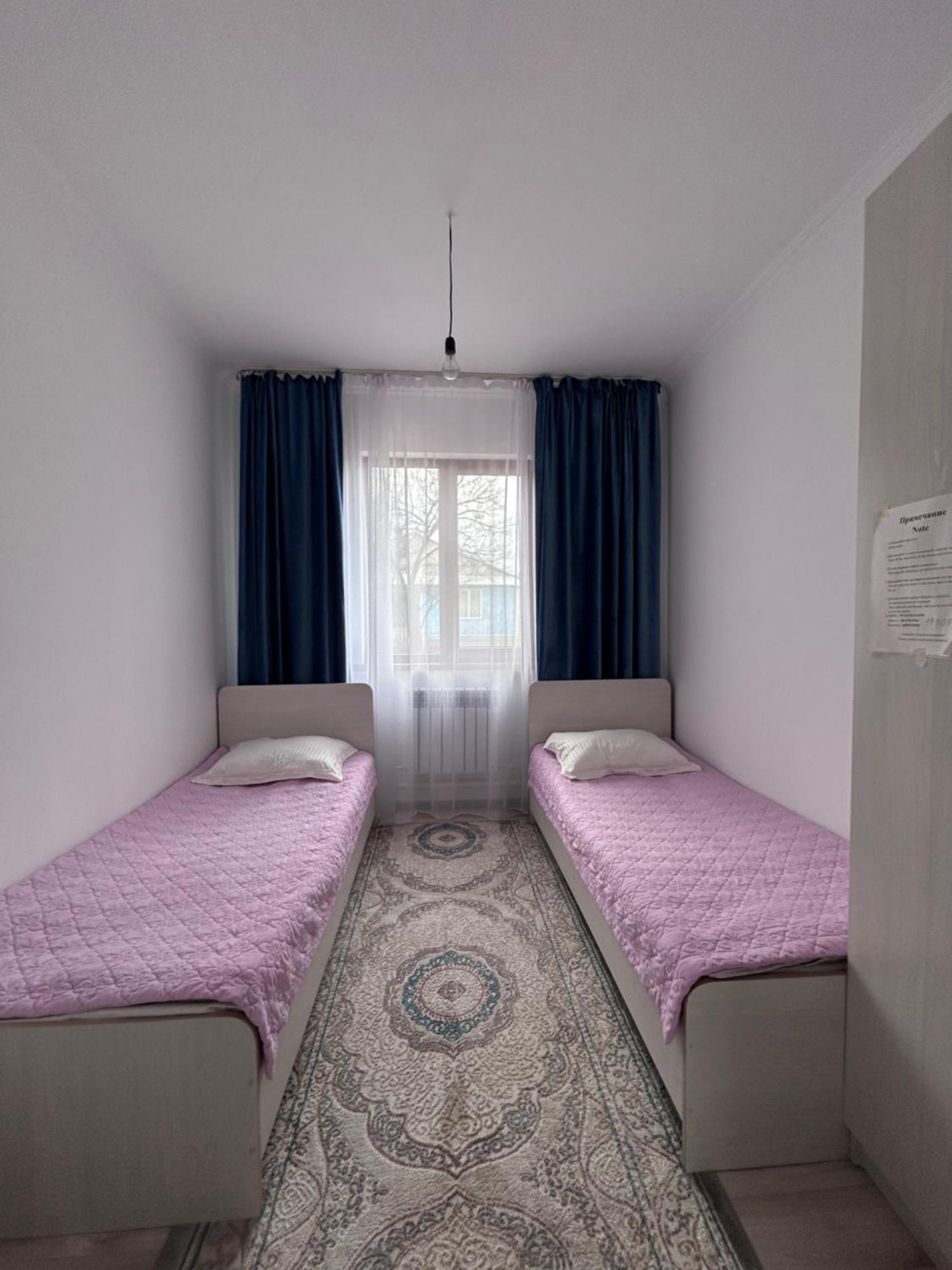 Guest House Arcabay-Karligash Saty Exterior photo